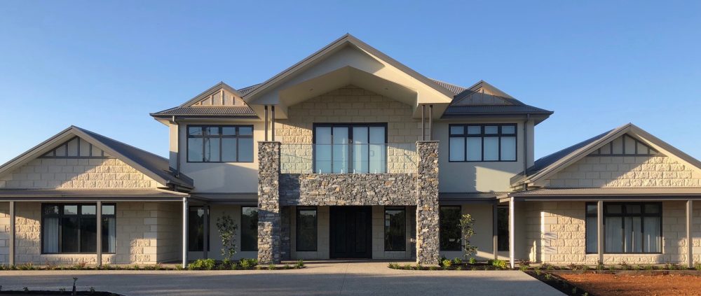 Ledge Stone, Kingston Wall Cladding - Image 3