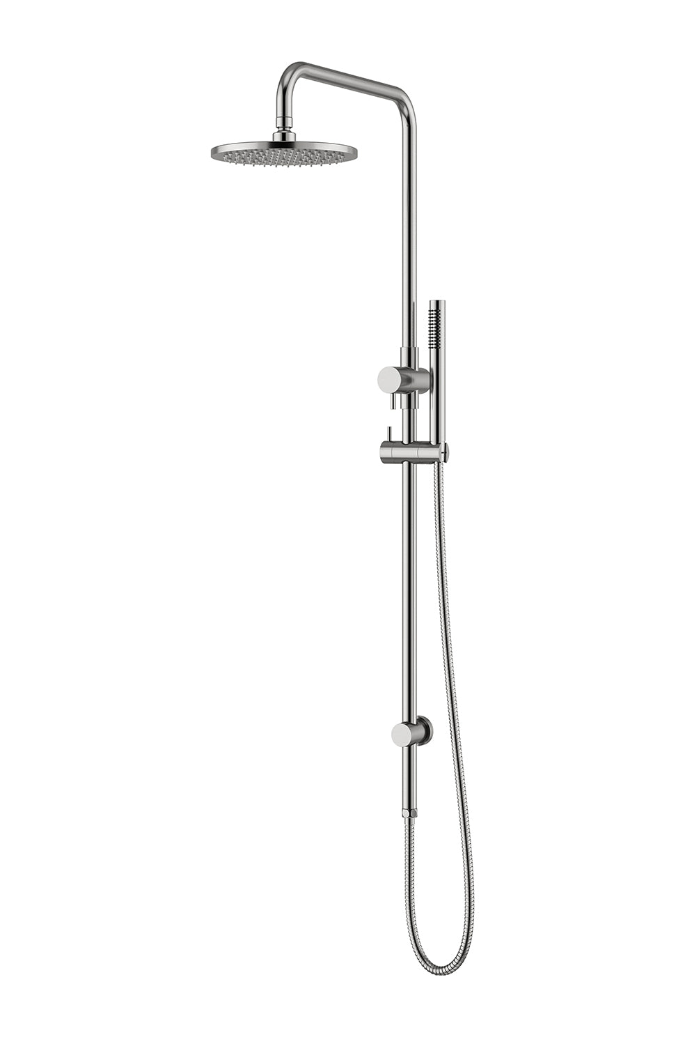 Outdoor Combination Shower Rail - SS316