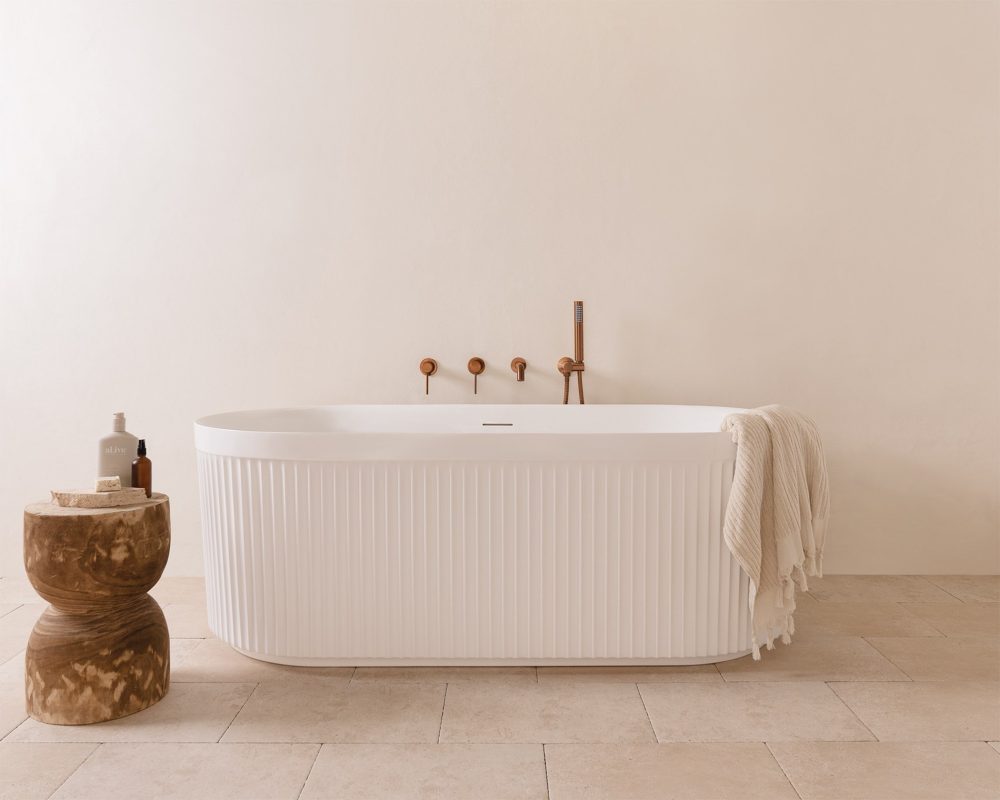 ADP Bronte Acrylic Bath 1500mm